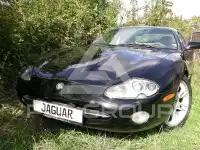 2002 Jaguar XK8