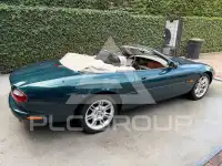 2002 Jaguar XK8