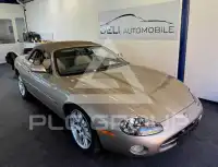 2002 Jaguar XK8