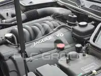 2002 Jaguar XK8
