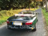 2002 Jaguar XK8