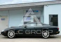 2002 Jaguar XK8