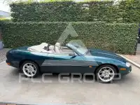 2002 Jaguar XK8