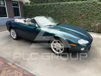 2002 Jaguar XK8