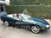 2002 Jaguar XK8