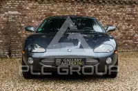 2002 Jaguar XK8