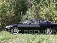 2002 Jaguar XK8