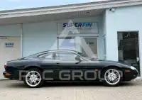 2002 Jaguar XK8