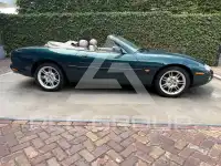 2002 Jaguar XK8