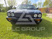 2002 Jaguar XJR