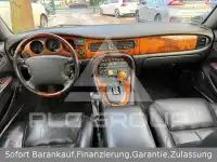 2002 Jaguar XJR