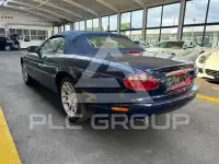 2002 Jaguar XKR