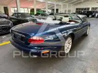 2002 Jaguar XKR