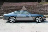 2002 Jaguar XKR