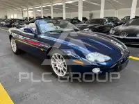2002 Jaguar XKR