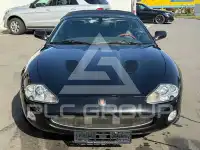2002 Jaguar XKR