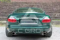 2002 Jaguar XKR