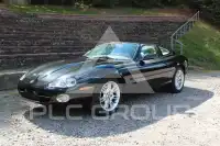 2002 Jaguar XK