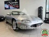 2002 Jaguar XK