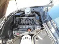 2002 Jaguar XK