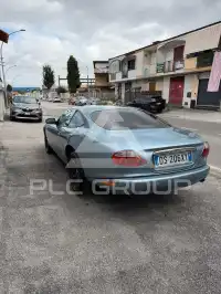 2002 Jaguar XK