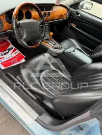 2002 Jaguar XK