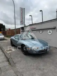 2002 Jaguar XK