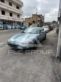 2002 Jaguar XK