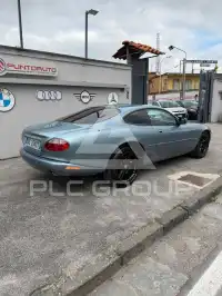 2002 Jaguar XK