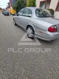 2002 Jaguar S-TYPE