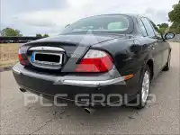 2002 Jaguar S-TYPE