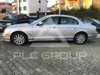 2002 Jaguar S-TYPE