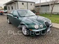 2002 Jaguar S-TYPE