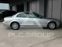 2002 Jaguar S-TYPE