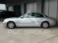2002 Jaguar S-TYPE