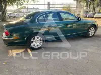 2002 Jaguar S-TYPE