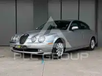 2002 Jaguar S-TYPE