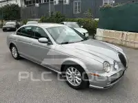 2002 Jaguar S-TYPE