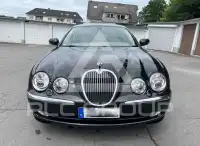 2002 Jaguar S-TYPE