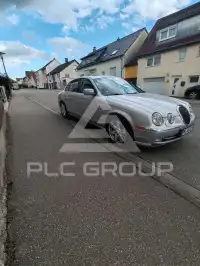 2002 Jaguar S-TYPE