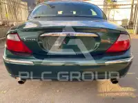 2002 Jaguar S-TYPE