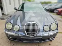 2002 Jaguar S-TYPE