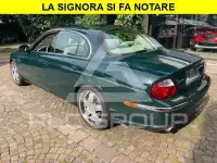 2002 Jaguar S-TYPE