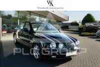 2002 Jaguar S-TYPE