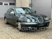 2002 Jaguar S-TYPE