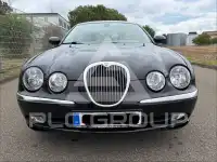 2002 Jaguar S-TYPE