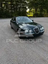 2002 Jaguar S-TYPE