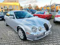 2002 Jaguar S-TYPE