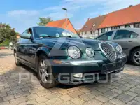 2002 Jaguar S-TYPE
