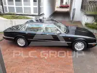 2002 Jaguar Daimler
